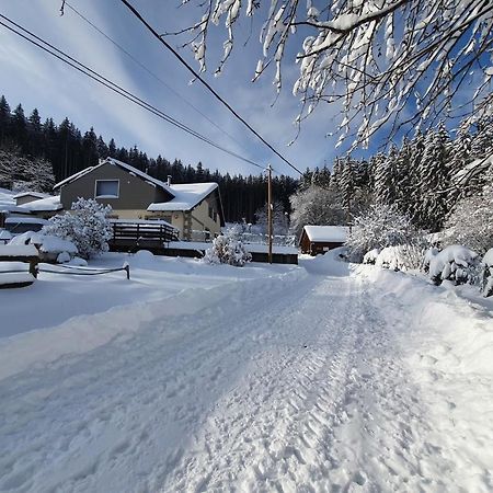 Chambres D'Hotes Les Houes La Grande Fosse Exterior foto
