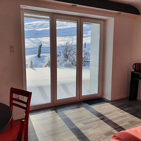 Chambres D'Hotes Les Houes La Grande Fosse Exterior foto