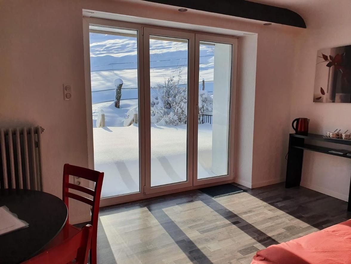 Chambres D'Hotes Les Houes La Grande Fosse Exterior foto